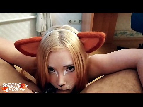 ❤️ Kitsune swallowing cock and cum in her mouth ❤ Just porn at en-gb.loanworld.top ❤