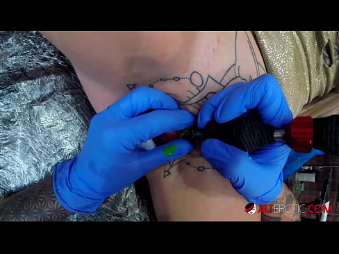 ❤️ Extremely tattooed hottie Sully Savage has a tattoo on her clitoris ❤ Just porn at en-gb.loanworld.top ❤