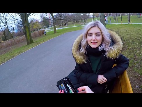 ❤️ Swallowing a stranger's hot cum for money - blowjob in the park by Eva Elfie ❤ Just porn at en-gb.loanworld.top ❤